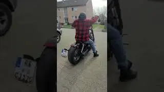 Suzuki vs 1400 mit mcj klappen Anlage