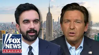 DeSantis: Mamdani will make de Blasio&rsquo;s reign look like the &lsquo;GOLDEN AGE&rsquo;