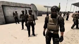 [ES] OPERATORS ALBASRAH  -  SquadALPHA