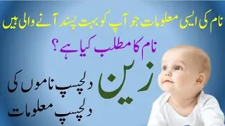 Zain Name Meaning | Zain Lucky day | Zain Lucky Stone | Zain Numerology  | Numerology
