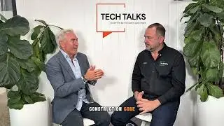 Season 1 Ep 1 | Tech Talks | Meet Rodney Byl, Building Certifier, Industry Leader.