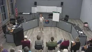 Heritage Ohio Downtown Revitalization 8/28/2024
