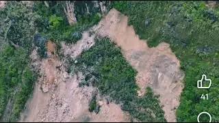 VIEW OF MAYANA Mountain 🏔️ JAGNA Bohol 