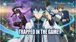 Thousands Get Trapped in a Game&hellip; But One Strategist Becomes Their Only Hope! | Anime Recap