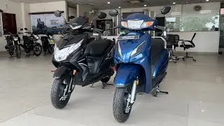 Honda Activa 110 VS Honda Dio 110 Most Detailed Comparison 🥳 | Chassis Number 9