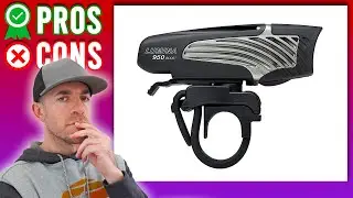 NiteRider Lumina 950 Boost Bike Light Review