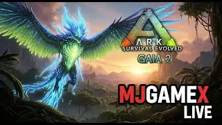 🔥Starting a New Adventure! GAIA 2 Mod &ndash; Ark Survival Evolved LIVE #1 #hindi