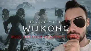 🟡 LAZY OFFLINE 🟡 - (8K) BLACK MYTH WUKONG - 75&ordm; BOSS FIGHT
