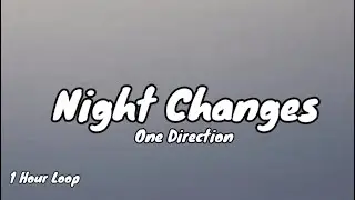 N1ght Ch4nges - 0ne D1rect1on (Lirik Lagu Terjemahan) (1 Jam Full)