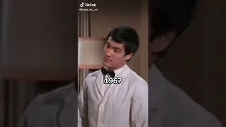 bruce lee evolution 1950-1973☯💥 #bruceleeedit #viral #viralvideo #fyp #brucelee #jeetkunedo #kungfu