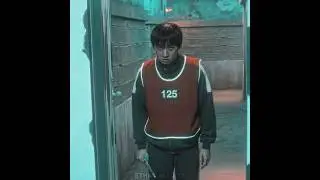 Squid Game Season 3's Toughest Player - Player 125 Min-su Edit #squidgame #squidgame2 #edit