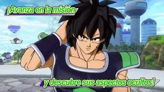 Are Cheelai and Broly Patrollers Now?! Dragon Ball Xenoverse 2 - Future Saga Chapter 3 DLC Trailer