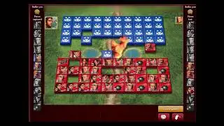 Stratego Game Analysis: Blunders Galore - Losing Focus