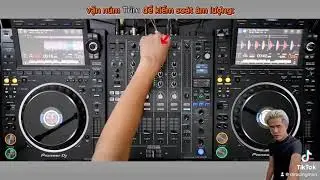 Học DJ ONLINE - 2 nút quan trọng trong DJ