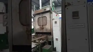 Bearing Cleaning Plant | #CTRB | #🚉🚄🚅 | #Cleaning |