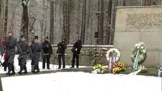 The continuing controversy over  Dresden's 13th February anniversary