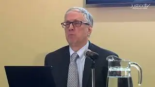 Tom Tyler - Mexico Supreme Court Presentation - March 13, 2024