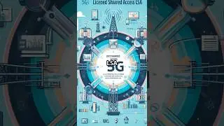 What is 5G LSA? | 5G Licensed Shared Access | Smarter Spectrum Sharing!