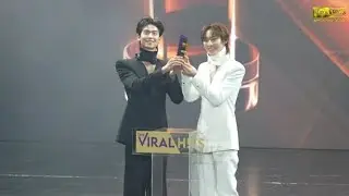 Best BL Couple Of The Year- ThomasKong ✨ #ThomasKong #tthomastc #kongjiro #TVHA2025xDMD