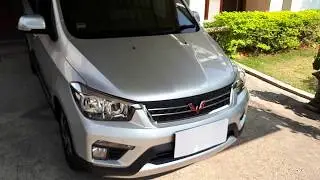 2017/2018 Wuling Confero S 1.5 - Exterior & Interior