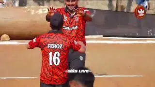 ROUSHAAN RIDERS VS RCC | CPL 2025 | SEASON 5 | ANDHERI (E) | SSS LIVE