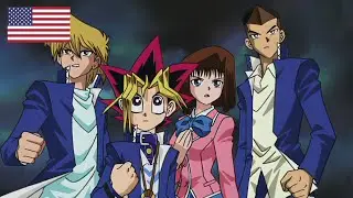 What if... Yu-Gi-Oh! Japanese Opening 1 was in English?