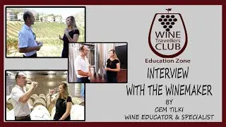 Wine in Cyprus - Interview with the Winemaker 