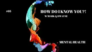 Mental Health In Black & Brown Communities - HDIKY Hot Takes (Episode 21)