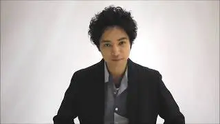 桐山漣「今年挑戦したい、意外な役…?!」
