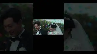 Wedding ceremony of Yeon Jin and Do Yeong #kdramaedit #kdrama #theglory