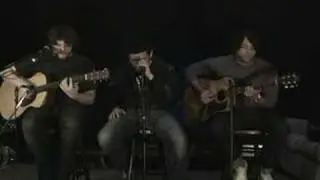 Deciding Tonight - A Siren's Melody (live acoustic)
