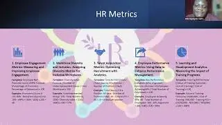 Measuring What Matters in HR: Turning People Data into Business Value
