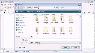 Beginner PHP Tutorial   4   Creating Your First PHP File ‏
