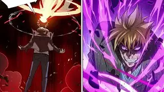 Reborn As A Vampire Progenitor, I Dominate The Supernatural World | Manhwa Recap