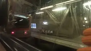 Athens Metro 2024 From Monastiraki To Aghia Varvara