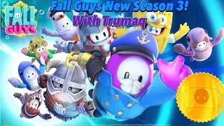 Live Fall Guys Snipes With Viewers! 60 Player Shows!! JOIN Up!