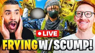 🔴Ranked Play Grind w/ OpTic Scump | 👑 2x World Champ Pro Player #blackops6 #blackops6ranked #apathy