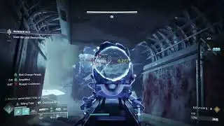 Destiny 2 Keraunios Trace Rifle.