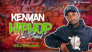 Unlimi~Mix Drive #10 | Kenyan New-School Hiphop Mix ft Bad Guyz, Frank White