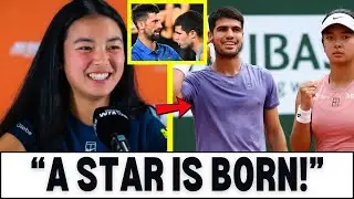 Nobody Expected THIS… Alex Eala Shows Up at Australian Open With Alcaraz & Sinner