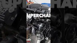 LS9 &mdash; зверь 90-х с наддувом! Двигатель S-класса! #ls1 #lsbuilds #lsswap #tierlist #lsengine