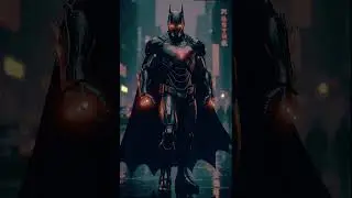 Superhero Fusion AI &ndash; What If Superheroes Merged? | AI Art & Concepts