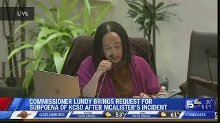 Resolution to subpoena Knox County deputies 'fails'