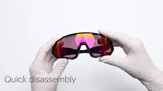 【Video】How to Replace Kapvoe KE9408 Lens?
