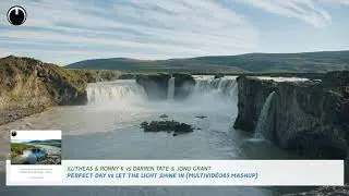 Illitheas & Ronny K vs Darren Tate & Jono Grant - Perfect Day vs Let The Light Shine In