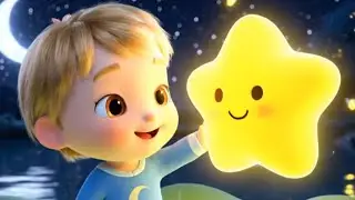 🕊️ Twinkle Twinkle Little Star Lullaby | Soothing Music for Deep and Restful Sleep