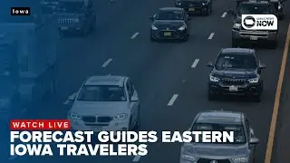 Thanksgiving travel update for eastern Iowa and the latest winter storm outlook