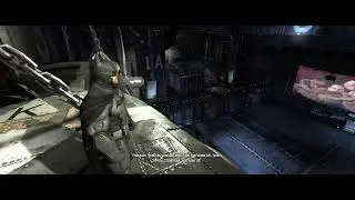 Batman: Arkham Origins