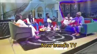 Sis afia send apology to freda rhyms but freda did not accepted it