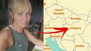 Hungarian trip:  Adventures of Trucker Lina - ►#20
